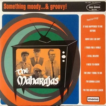Something Moody ... & Groovy!