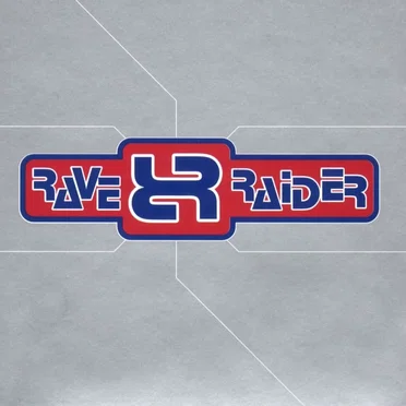 Rave Raider by Various Artists - album cover