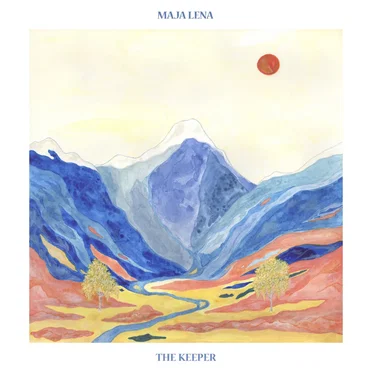 The Keeper by Maja Lena - album cover