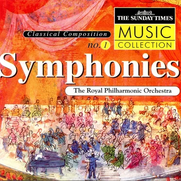 Classical Composition no. 1: Symphonies