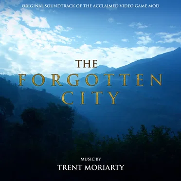 The Forgotten City by Trent Moriarty - album cover