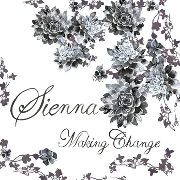 The Making Change EP by Sienna - album cover