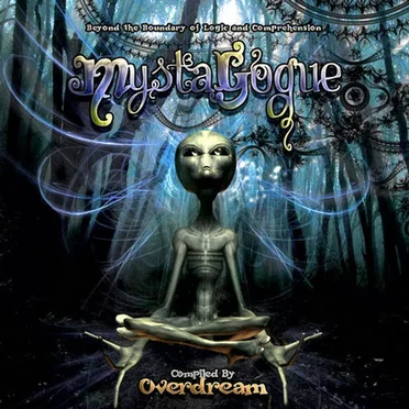 Mystagogue: Beyond the Boundary of Logic and Comprehension by Various Artists - album cover