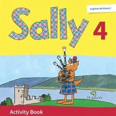Sally 4 by Various Artists - album cover