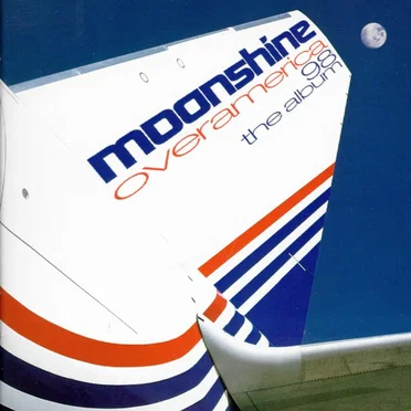Moonshine Over America 98 by Various Artists - album cover