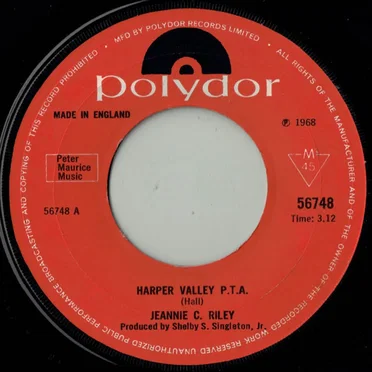 Harper Valley PTA