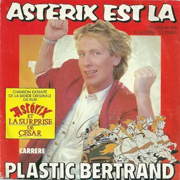 Asterix est là