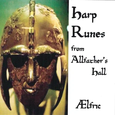 Harp Runes From Allfather’s Hall