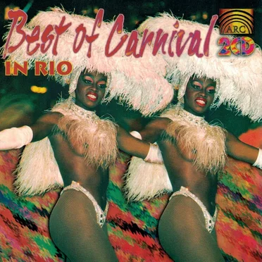 Best of Carnival in Rio by Various Artists - album cover