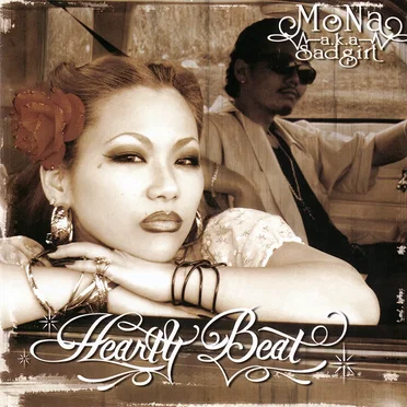 Hearty Beat by MoNa a.k.a Sad Girl - album cover