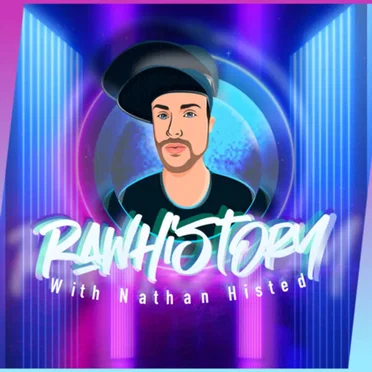 #RAWHISTory iTunes by Nathan Histed - album cover