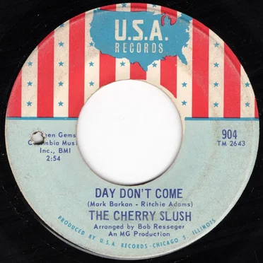 Day Don't Come / Gotta Take It Easy