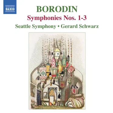 Symphonies nos. 1-3