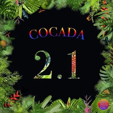 Cocada EP 2.1 by Various Artists - album cover