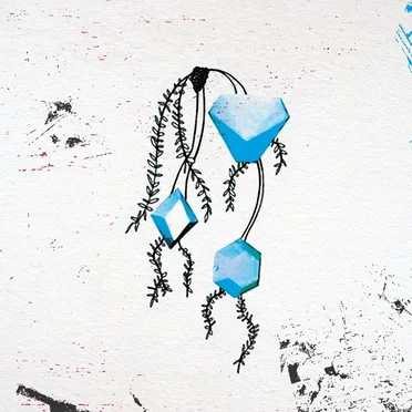 Luz by The Color of Cyan - album cover