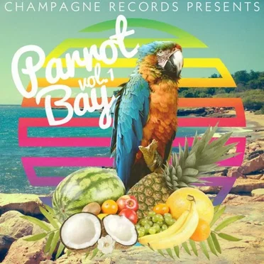 Parrot Bay Vol. 1 by Various Artists - album cover