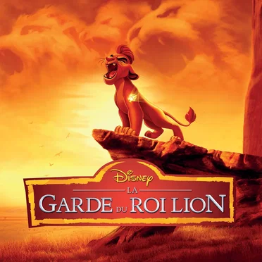 La garde du Roi Lion (Musique issue de la série TV) by Various Artists - album cover
