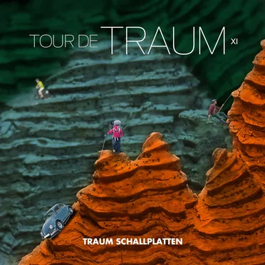 Tour de Traum XI by Various Artists - album cover