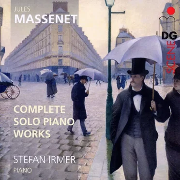 Complete Solo Piano Works