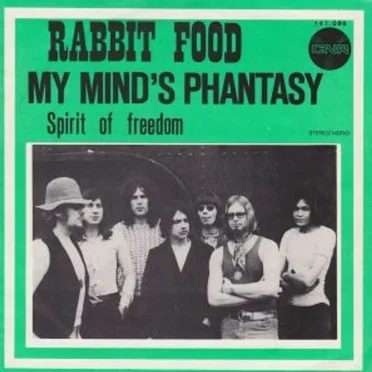 My Mind’s Phantasy / Spirit Of Freedom