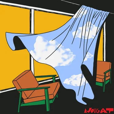NOUGAT by NOUGAT - album cover