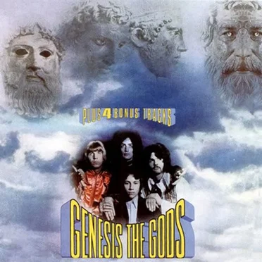 Genesis by The Gods - album cover