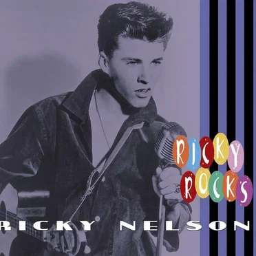 Ricky Rocks by Ricky Nelson - album cover