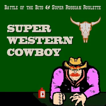 Super Western Cowboy by Various Artists - album cover