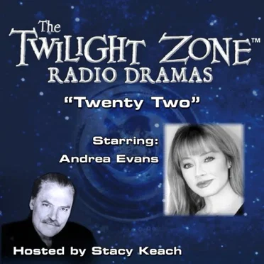 The Twilight Zone Radio Dramas, "Twenty-Two" by Rod Serling - album cover