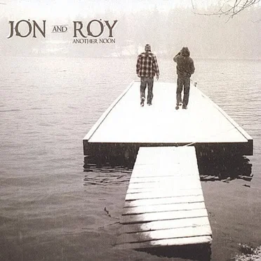 Another Noon by Jon and Roy - album cover