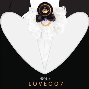 LOVE007 by Heyne - album cover