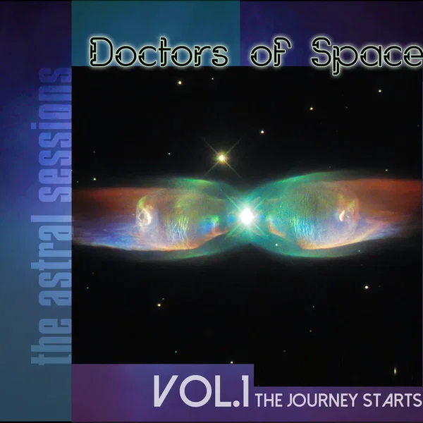 Astral Sessions Vol. 1: The Journey Begins