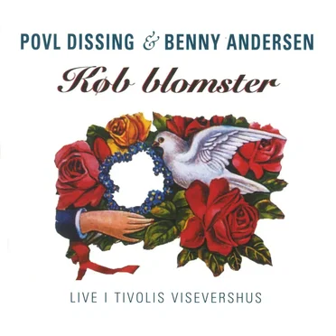 Køb Blomster - Live I Tivolis Visevershus