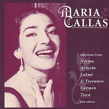 Maria Callas