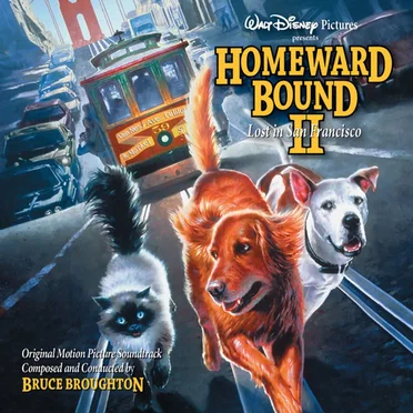 Homeward Bound II: Lost In San Francisco