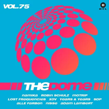 The Dome, Volume 75 by Various Artists - album cover