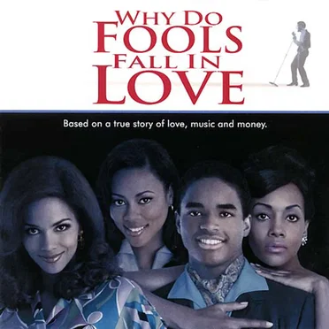 Why Do Fools Fall in Love: Music From & Inspired by the Motion Picture by Various Artists - album cover