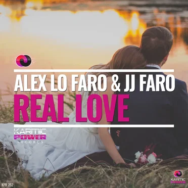 Real Love by Alex Lo Faro - album cover