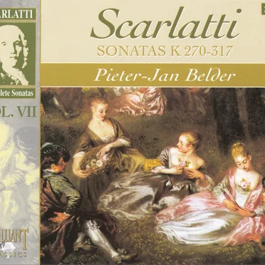 Complete Sonatas, Volume VII: Sonatas K 270-317