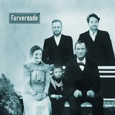 Farvergade spiller dansemusik fra Søren Christensen og Niels Aage Andersens nodebog