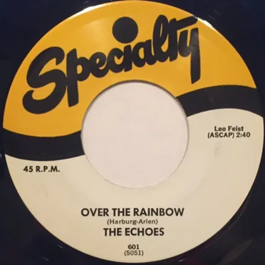 Over The Rainbow / Someone