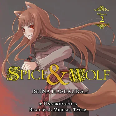 Spice & Wolf, Volume 2 by Isuna Hasekura - album cover