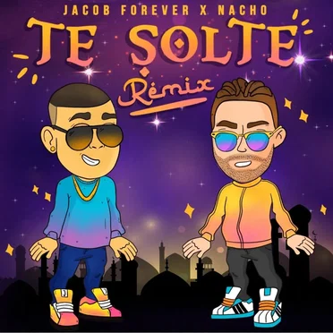 Te solté (remix)