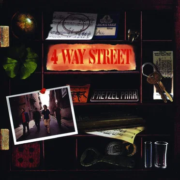 Pretzel Park by 4 Way Street - album cover