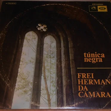 Túnica Negra by Frei Hermano Da Câmara - album cover