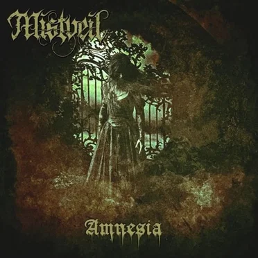 Amnesia by Mistveil - album cover