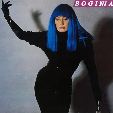Boginja by Josipa Lisac - album cover