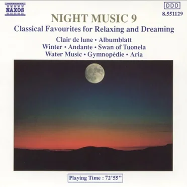 Night Music 9 by Various Artists - album cover