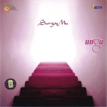 SurgaMu by Ungu - album cover