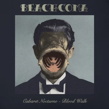 Blood Walk by Cabaret Nocturne - album cover